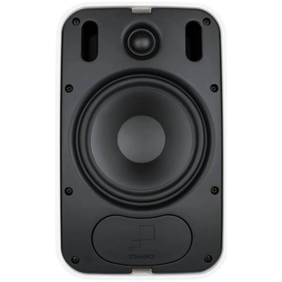 Sonance PS-S63T-WH White Surface-Mount Speakers(Pair) - Image 3