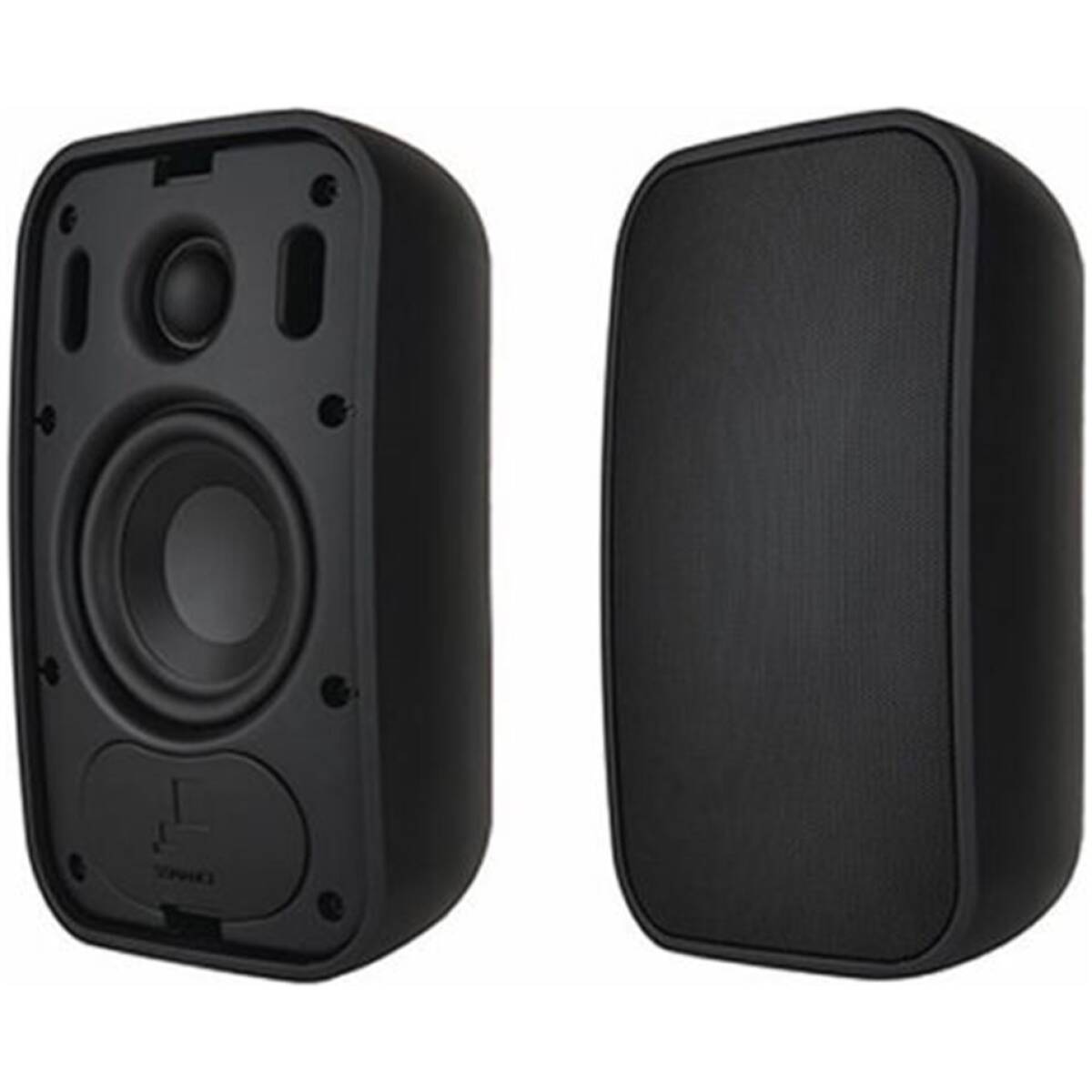 Sonance PS-S83T-BK Black Surface-Mount Speakers(Pair) - Image 2