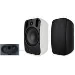 Sonance PS-S83T-BK Black Surface-Mount Speakers(Pair) - Image 3