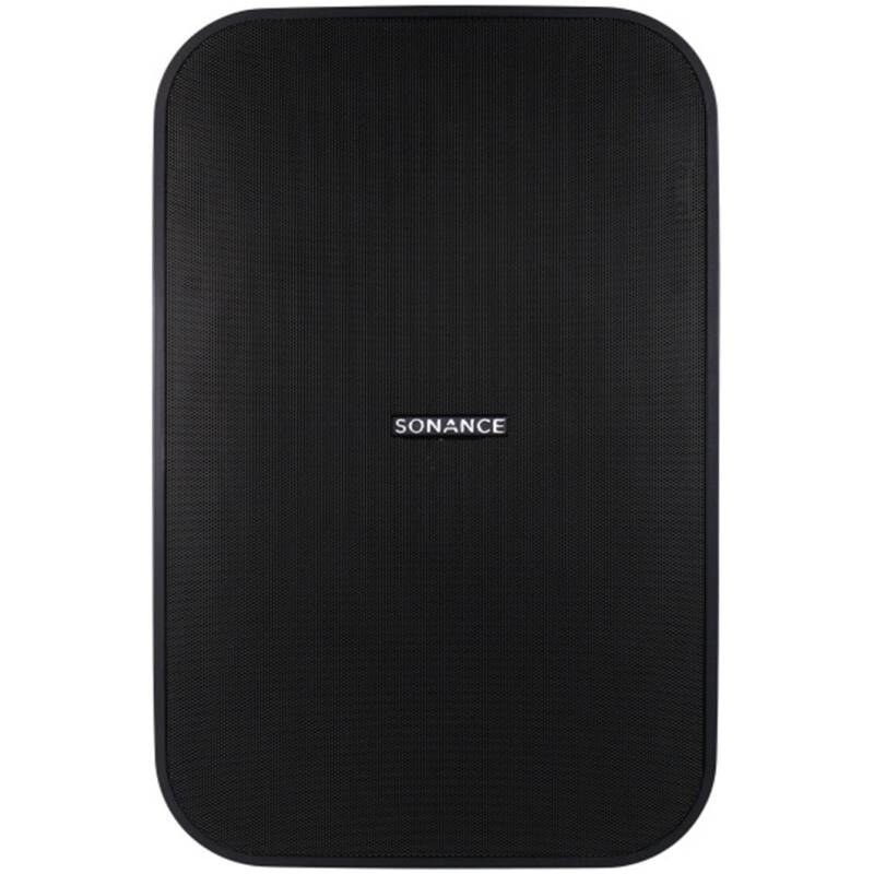 Sonance PS-S83T-MKII-BK Surface-Mount Speaker(Black Unit)