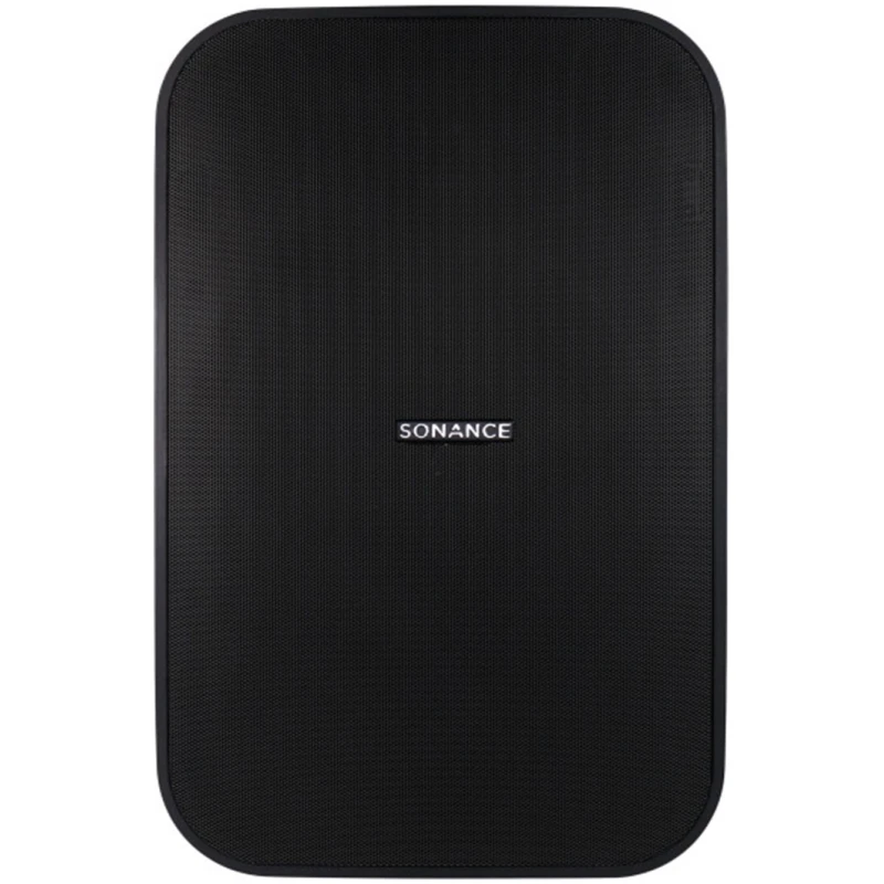 Sonance PS-S83T-MKII-BK Surface-Mount Speaker(Black Unit)