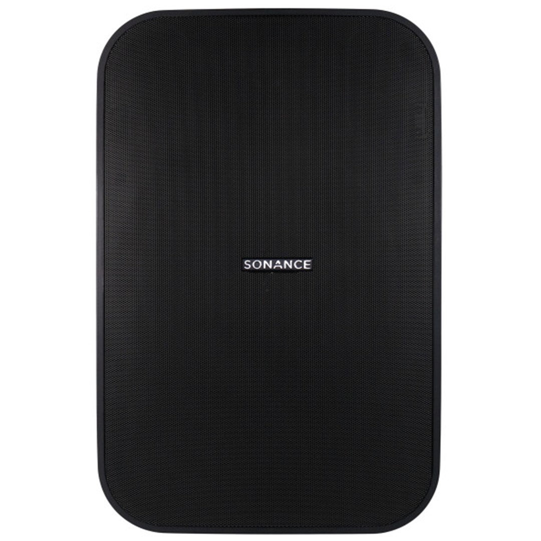 Sonance-PS-S83T-MKII-BK-Surface-Mount-SpeakerBlack-Unit-Front- Sonance PS-S83T-MKII-BK Surface-Mount Speaker(Black Unit) - Image 1