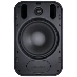 Sonance PS-S83T-MKII-BK Surface-Mount Speaker(Black Unit) - Image 3