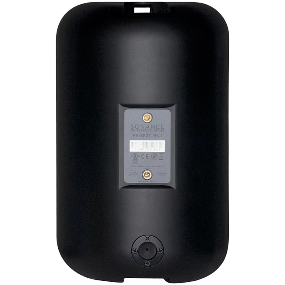 Sonance PS-S83T-MKII-BK Surface-Mount Speaker(Black Unit) - Image 4