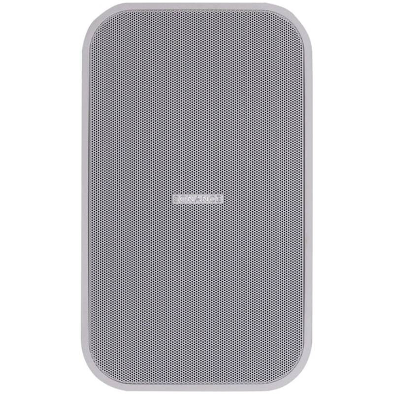 Sonance PS-S83T-MKII-WH Surface-Mount Speaker(White Unit)