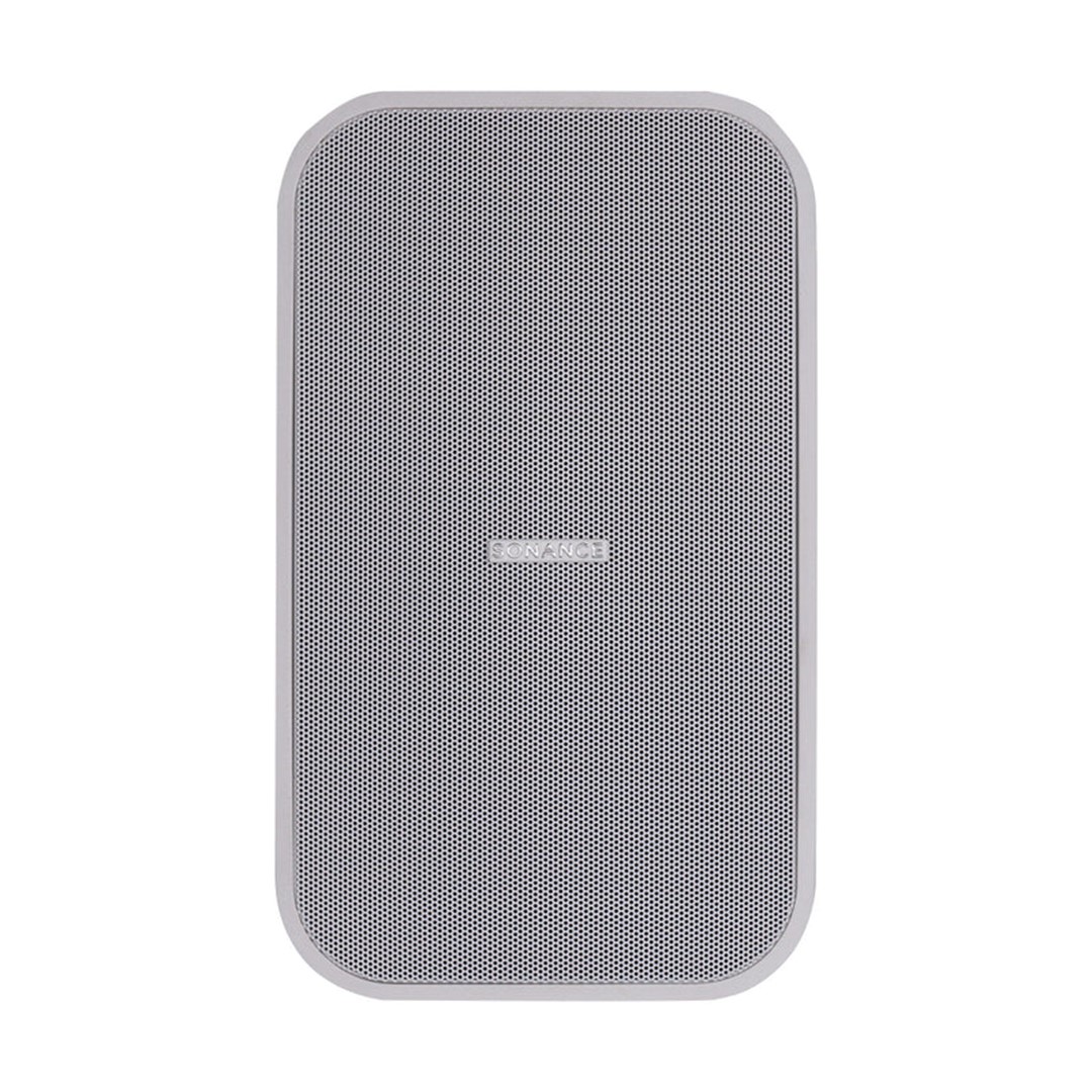 Sonance-PS-S83T-MKII-WH-Surface-Mount-SpeakerUnit-Front- Sonance PS-S83T-MKII-WH Surface-Mount Speaker(White Unit) - Image 1