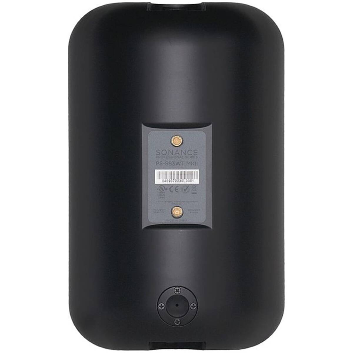 Sonance PS-S83WT-MKII-BK Surface Mount Subwoofer - Image 4