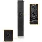 Sound Town CARPO-P12B 1300W Passive Column Speaker - Image 5