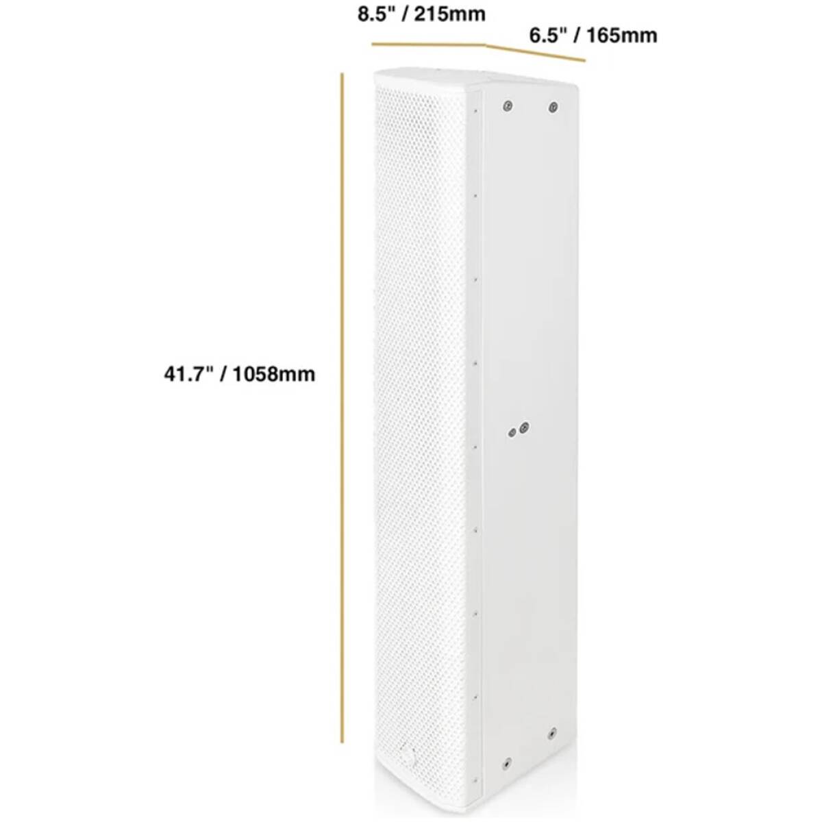 Sound Town CARPO-P12W 1300W Passive Column Speaker - Image 3