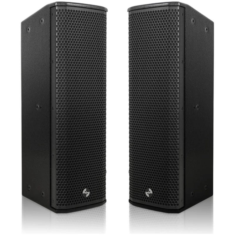 Sound Town CARPO-P3B 500W Passive Column Speakers(Pair)