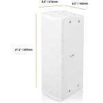 Sound Town CARPO-P3W 500W Passive Column Speaker(Pair) - Image 4