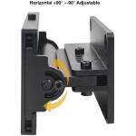 Sound Town CWB-1A Universal Wall Mount Speaker Bracket( Pair) - Image 6
