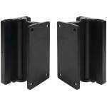Sound Town CWB-1A Universal Wall Mount Speaker Bracket( Pair)