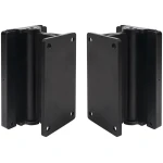 Sound Town CWB-1A Universal Wall Mount Speaker Bracket( Pair)