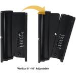 Sound Town CWB-1A Universal Wall Mount Speaker Bracket( Pair) - Image 5