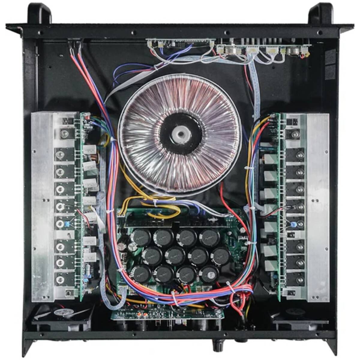 Sound Town NIX-A6PRO 2-channel 1500W Amplifier - Image 5