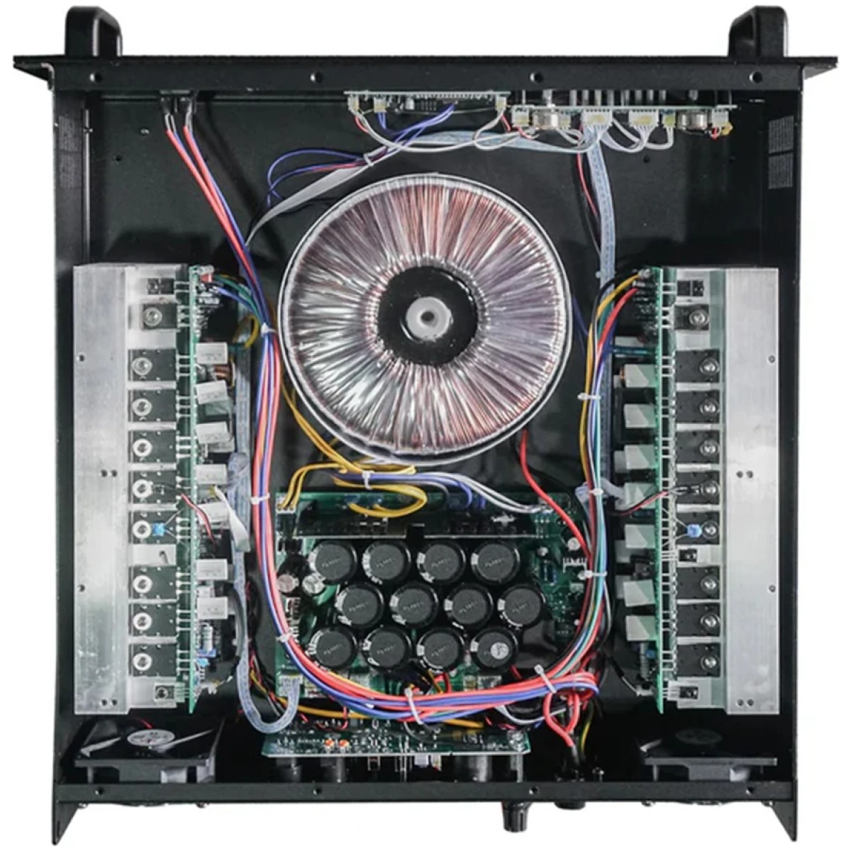 Sound Town NIX-A6PRO 2-channel 1500W Amplifier - Image 5