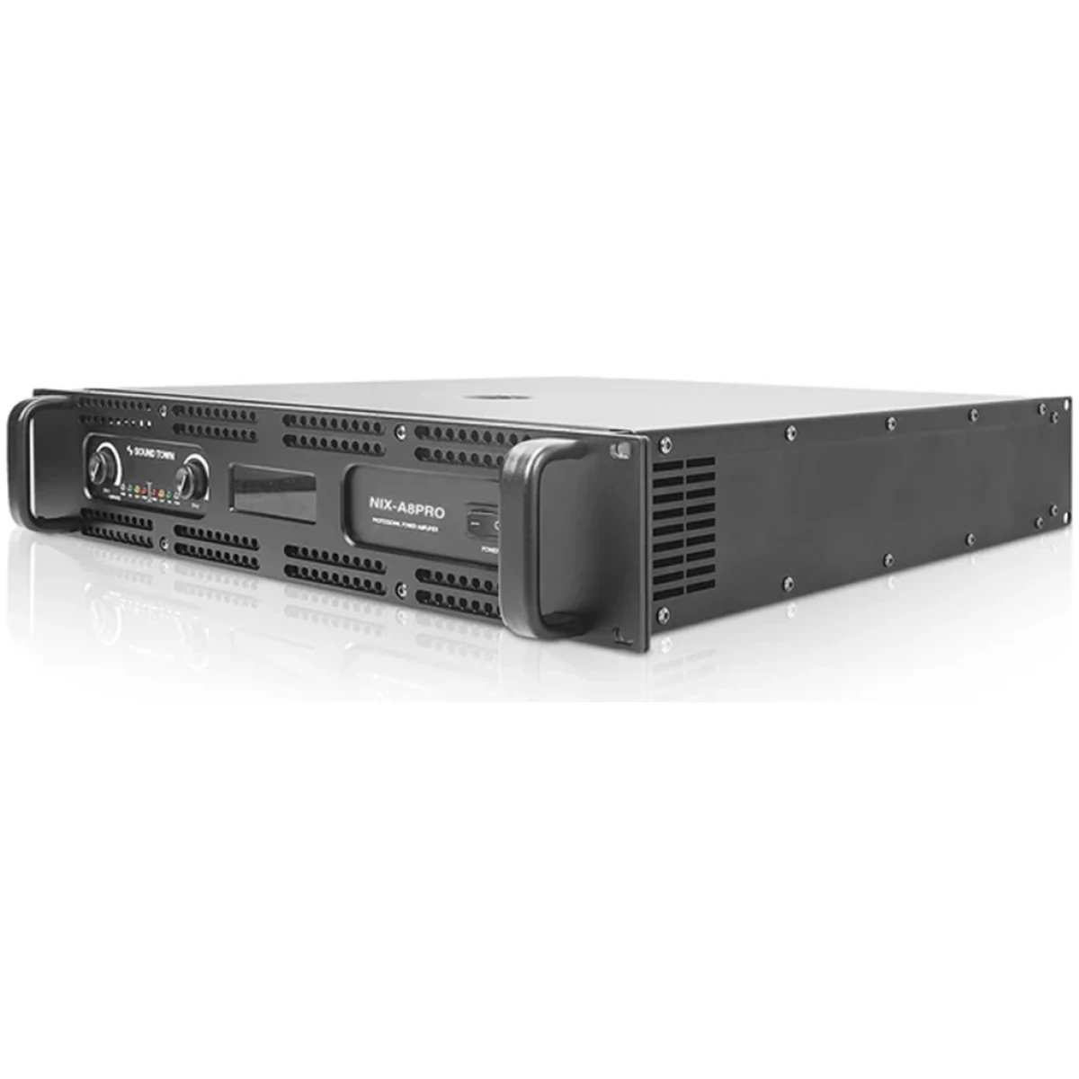 Sound Town NIX-A8PRO 2-channel 1800W Amplifier - Image 3