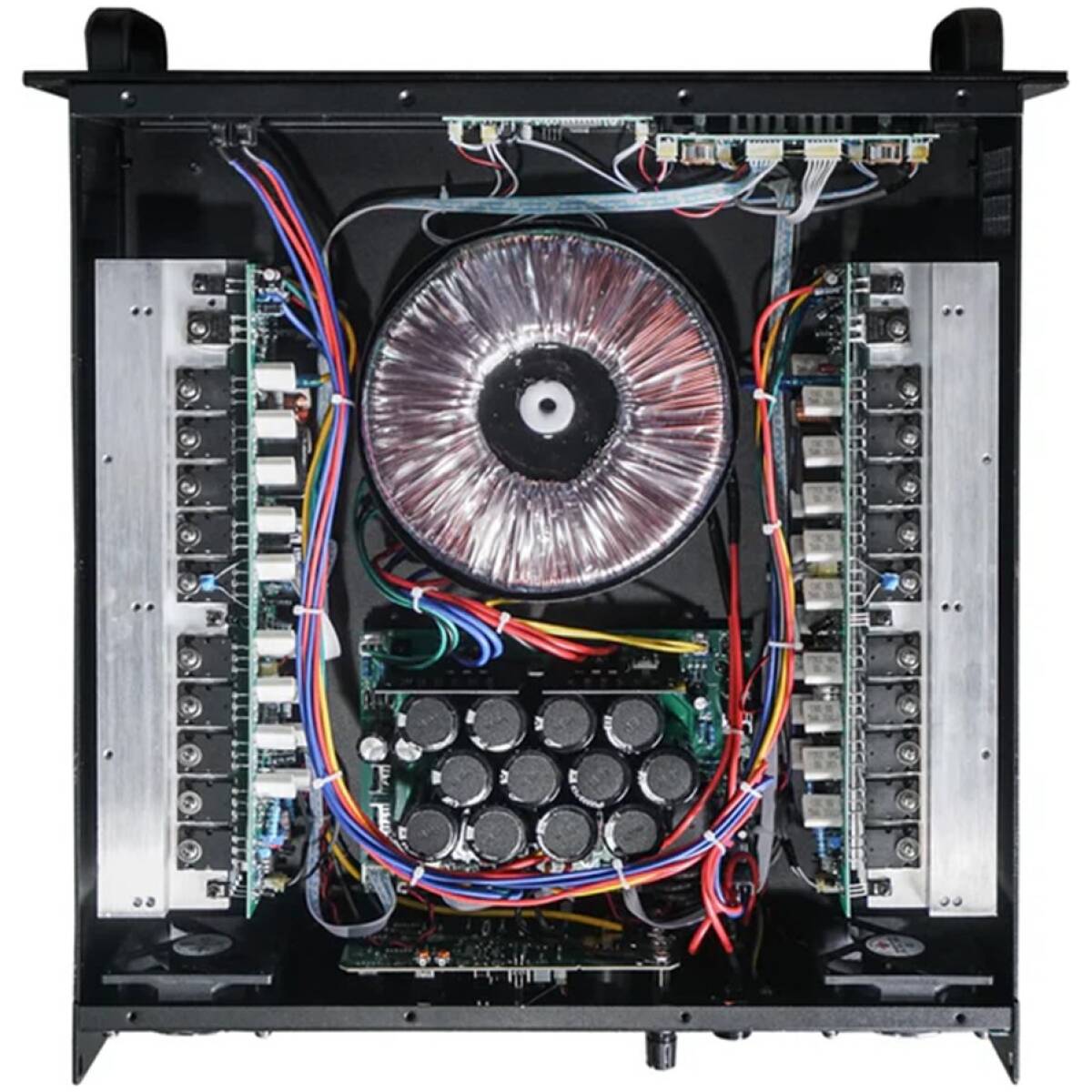 Sound Town NIX-A8PRO 2-channel 1800W Amplifier - Image 5