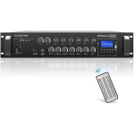 Sound Town STCA360-6Z 360W 6-Zone Amplifier