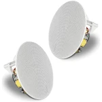 Sound Town STCS6N 6.5" In-Ceiling Coaxial Speakers(Pair)