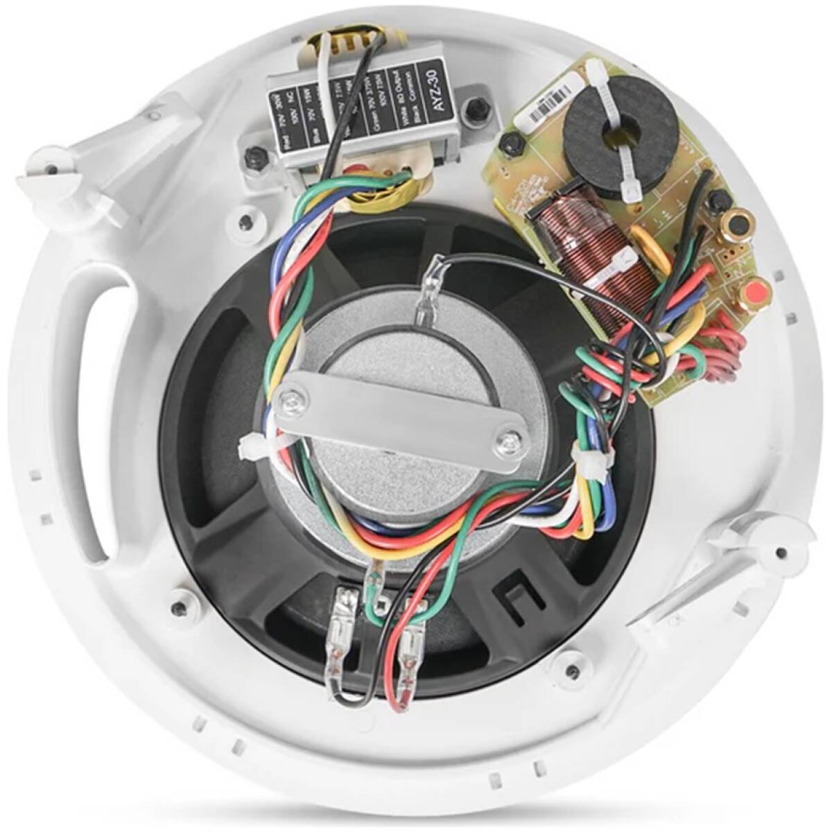 Sound Town STCS6N 6.5" In-Ceiling Coaxial Speakers(Pair) - Image 4