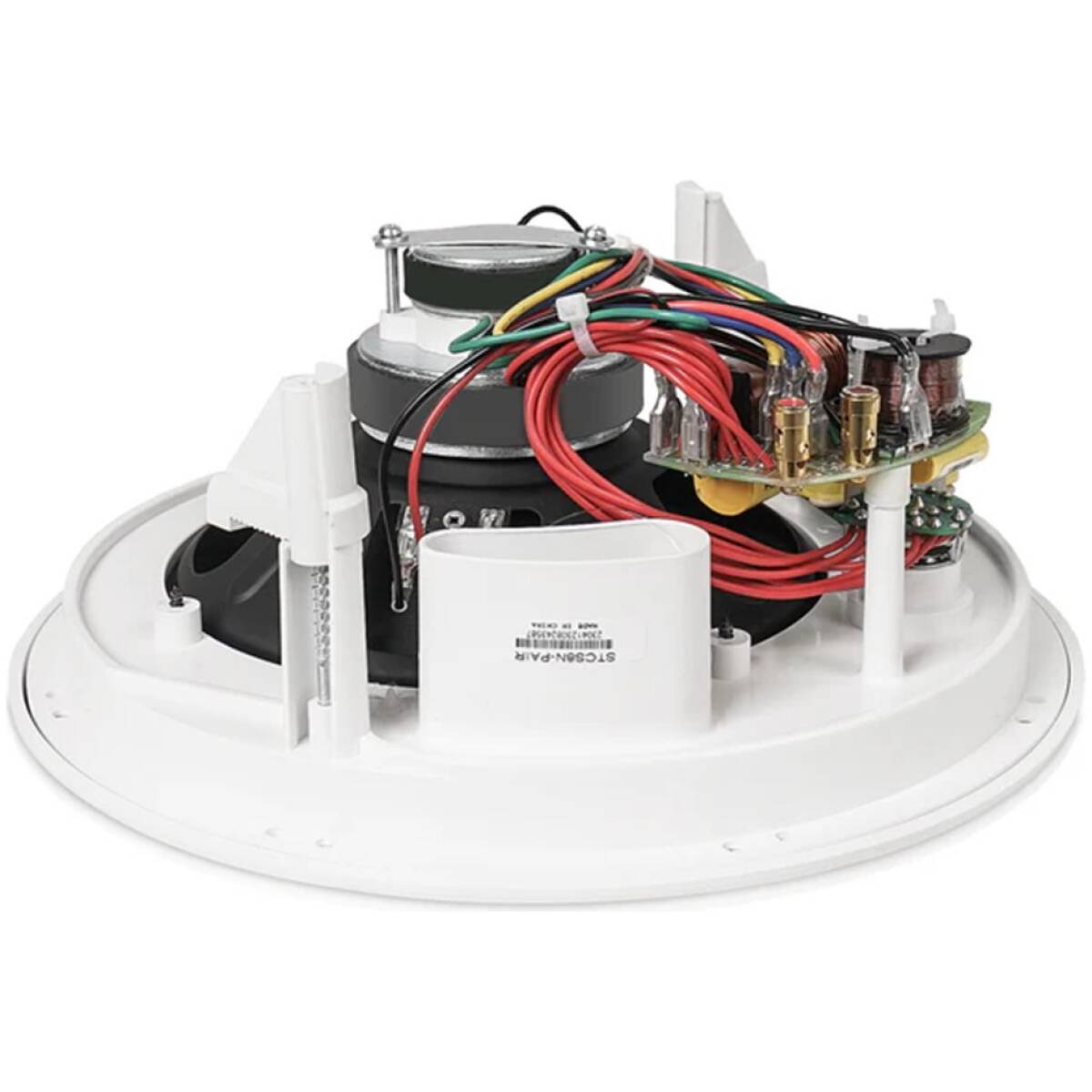 Sound Town STCS8N Flush Mount In-ceiling Speakers(Pair) - Image 3