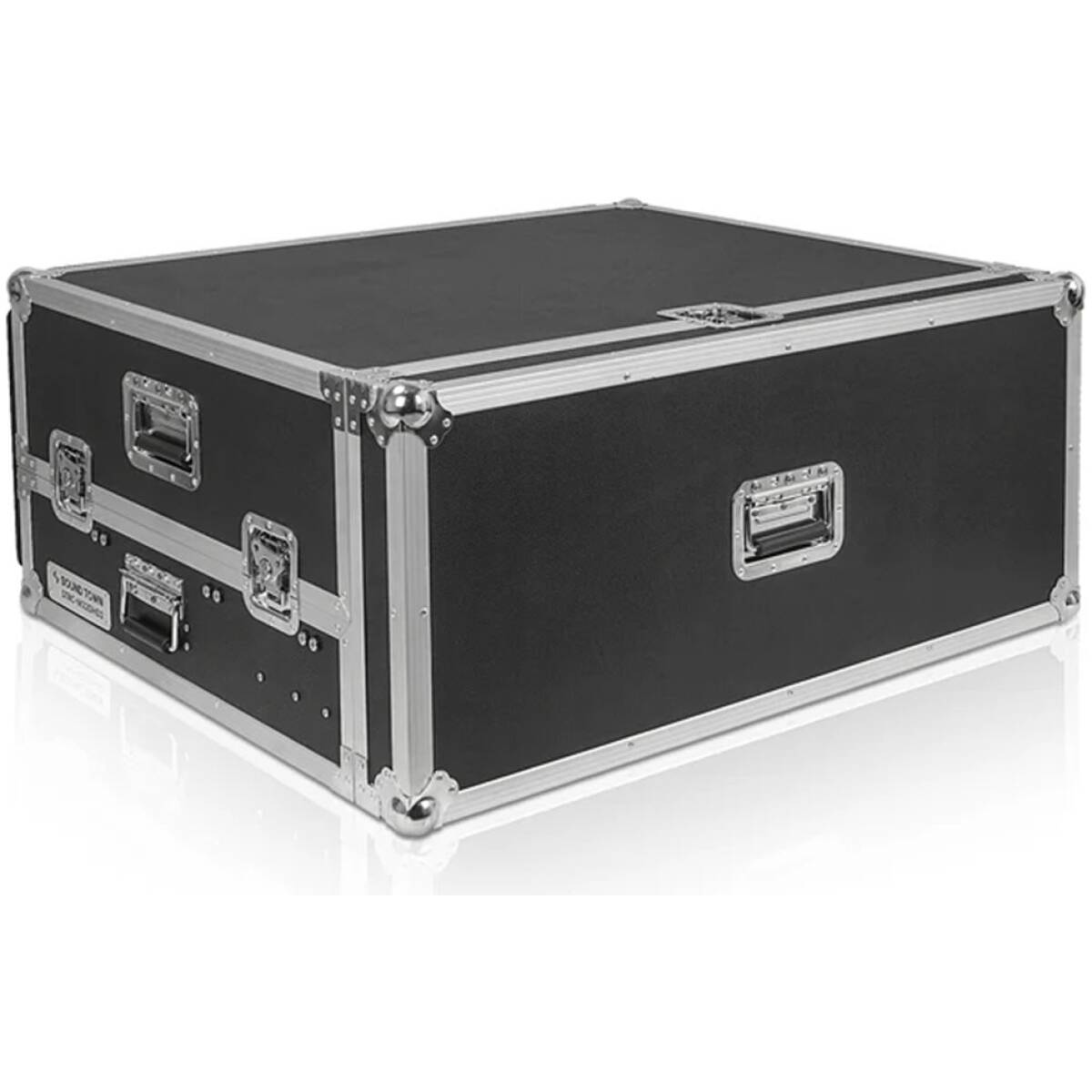 Sound Town STRC-M32DHD2 M32 Flight Case-Dog box,2 Drawers - Image 3