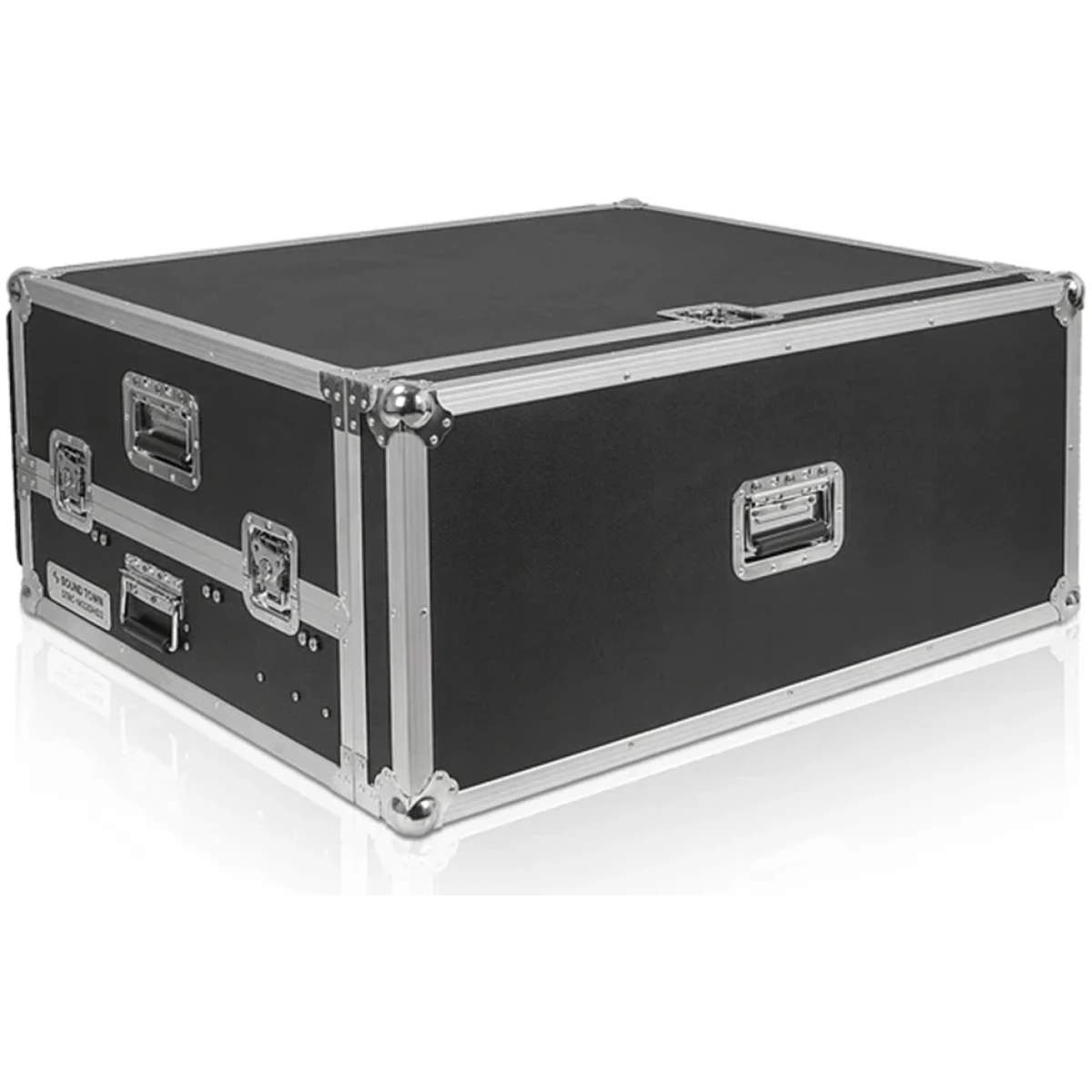 Sound Town STRC-M32DHD2 M32 Flight Case-Dog box,2 Drawers - Image 3