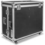 Sound Town STRC-M32DHD2 M32 Flight Case-Dog box,2 Drawers - Image 2
