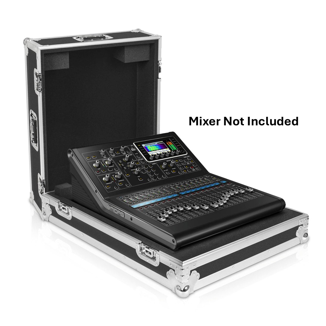 Sound-Town-STRC-M32R-Flight-Case-For-the-M32R-Top-Front-Left Sound Town STRC-M32R Flight Case For the M32R - Image 1