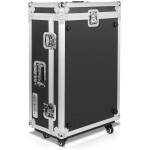 Sound Town STRC-M32RDH Flight Case For M32R With DOG Box - Image 2