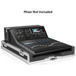 Sound Town STRC-M32RDH Flight Case For M32R With DOG Box