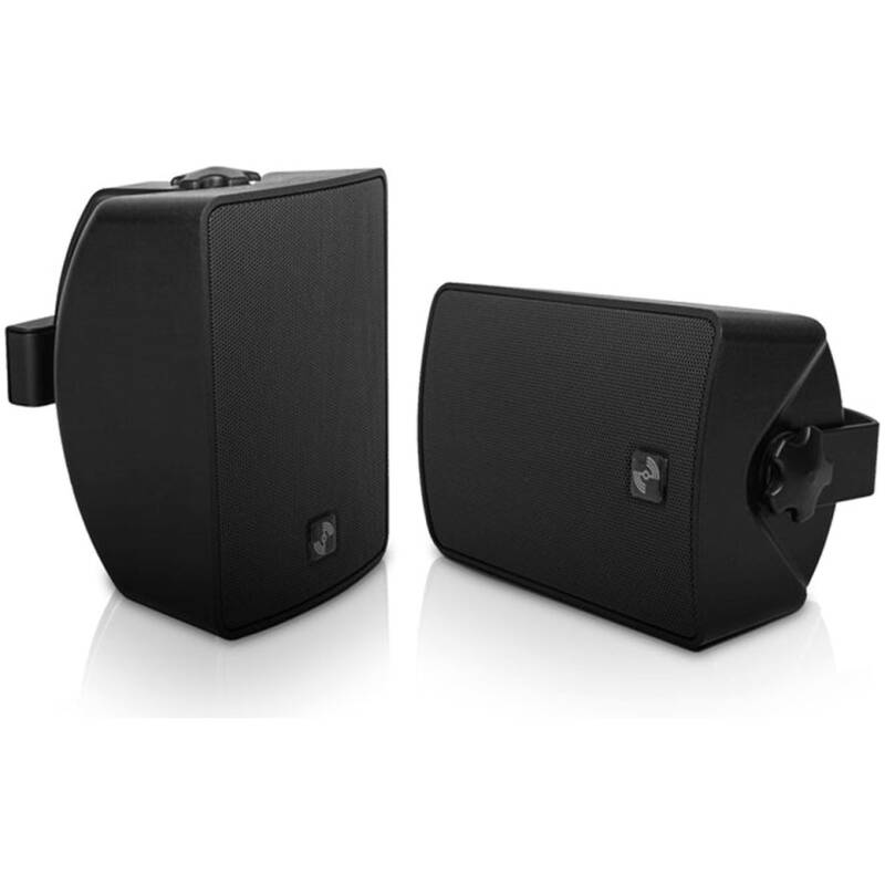 Sound Town TARVOS-4B 4.5" Surface-Mount Speakers(Pair)