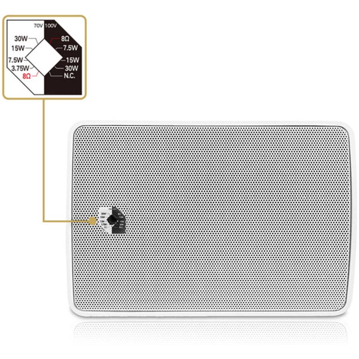 Sound Town TARVOS-4W 4.5" Surface-Mount Speakers(Pair) - Image 6