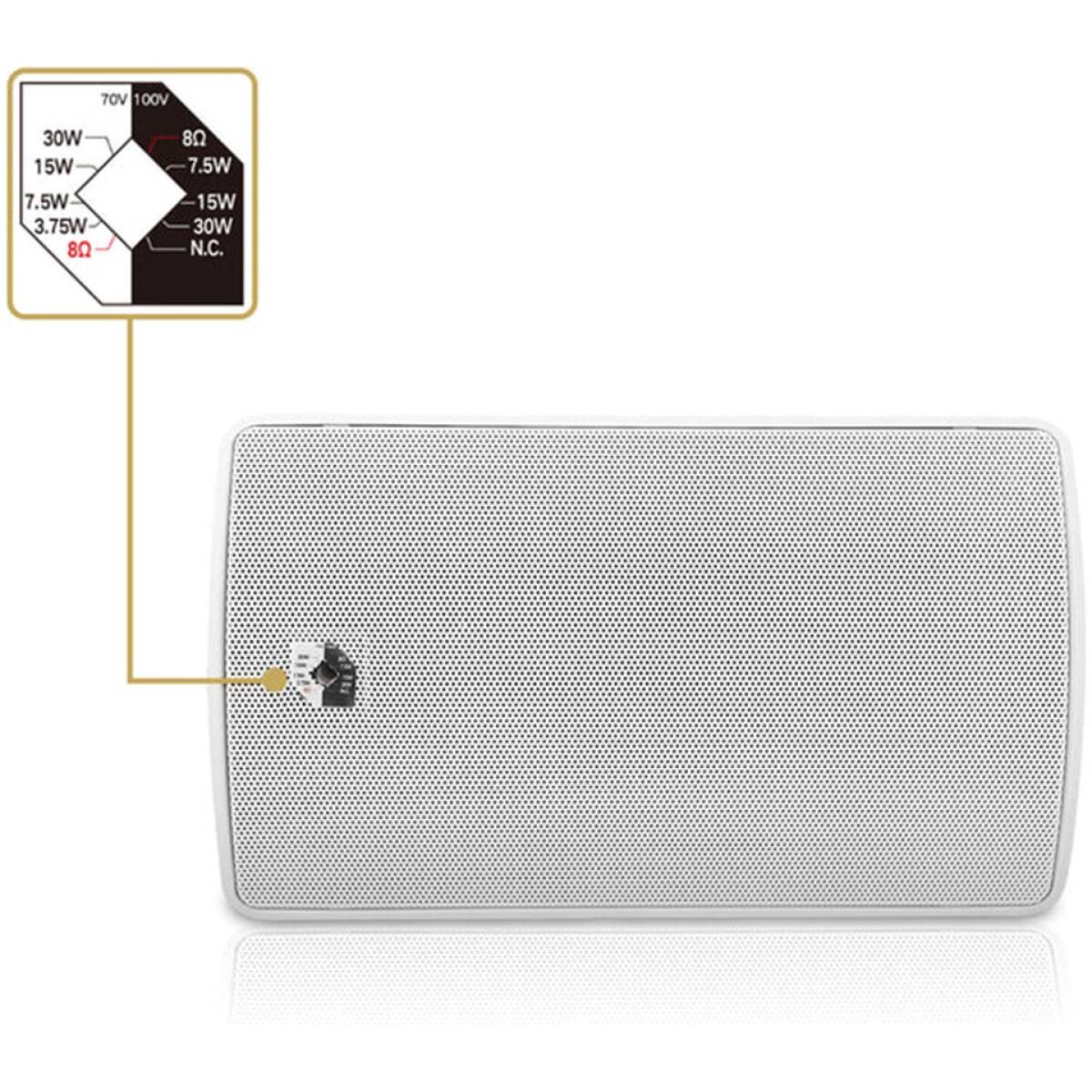 Sound Town TARVOS-65W 6.5" Surface-Mount Speakers(Pair) - Image 6