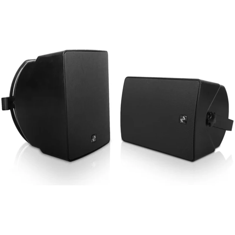 Sound Town TARVOS-8B 8” Surface-Mount Speakers(Pair)