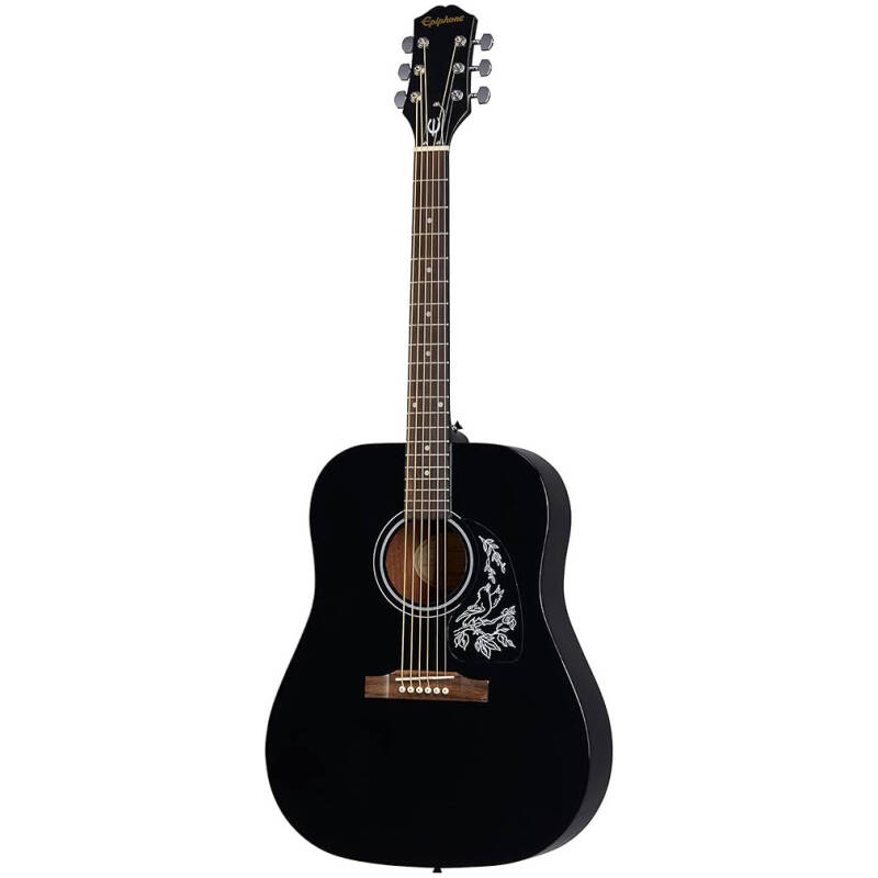 Epiphone EASTAR-EB Starling Acoustic Guitar Ebony