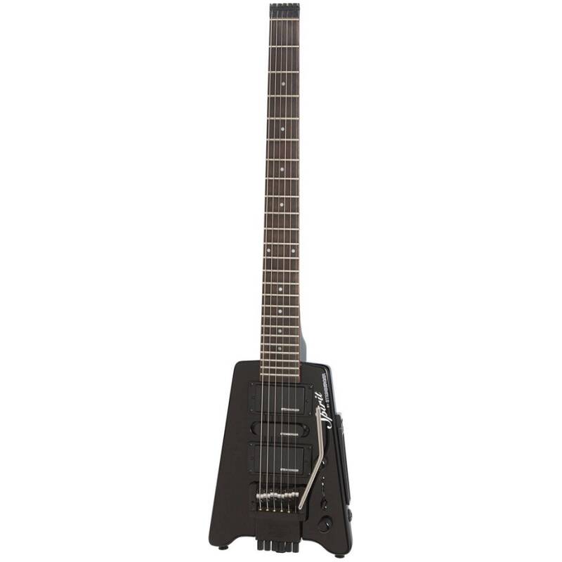 Steinberger GTPRO-BK1 Spirit GT-PRO Deluxe Electric (Incl Bag)