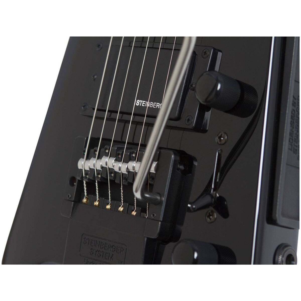 Steinberger GTPRO-BK1 Spirit GT-PRO Deluxe Electric (Incl Bag) - Image 3