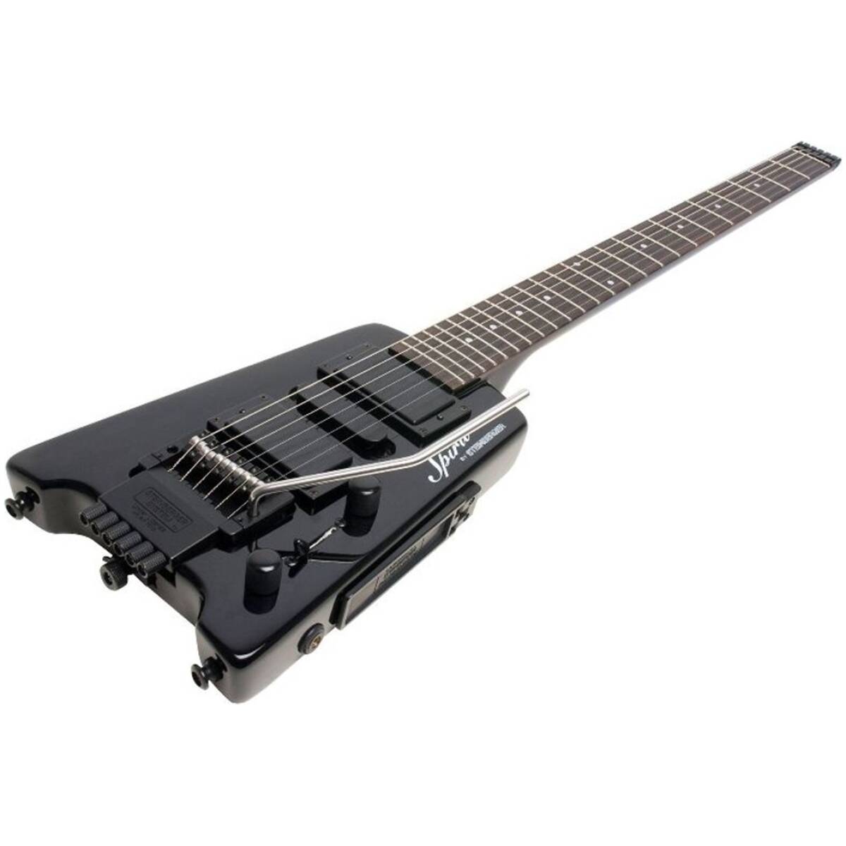 Steinberger GTPRO-BK1 Spirit GT-PRO Deluxe Electric (Incl Bag) - Image 2
