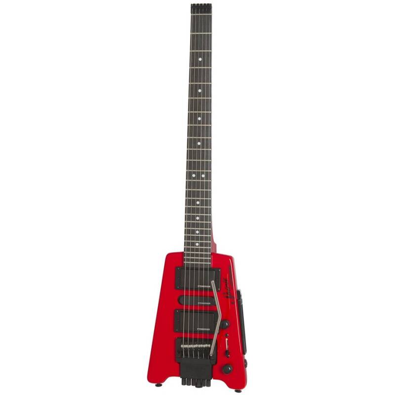 Steinberger GTPRO-HR1 Spirit GT-PRO Deluxe Electric (Incl Bag)