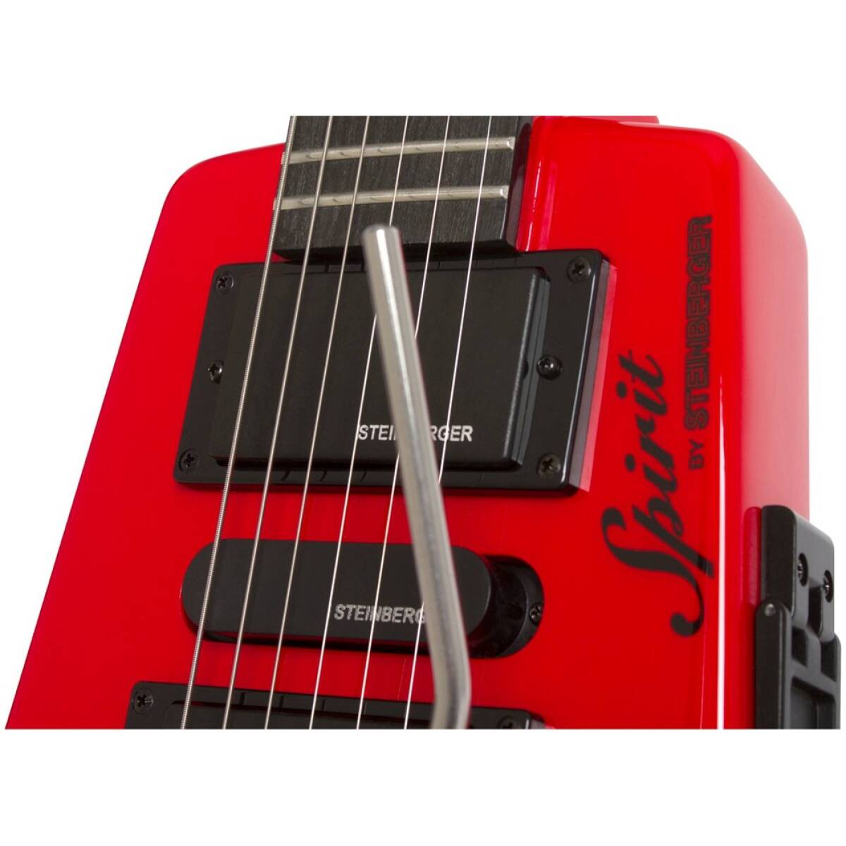 Steinberger GTPRO-HR1 Spirit GT-PRO Deluxe Electric (Incl Bag) - Image 3