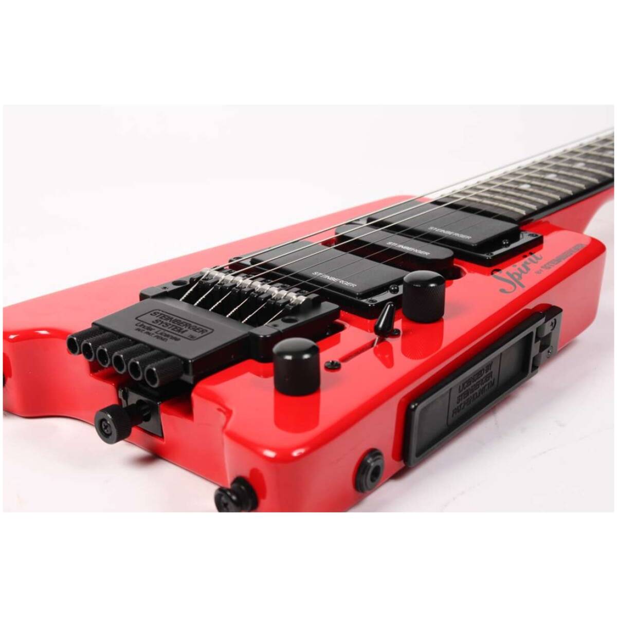 Steinberger GTPRO-HR1 Spirit GT-PRO Deluxe Electric (Incl Bag) - Image 2