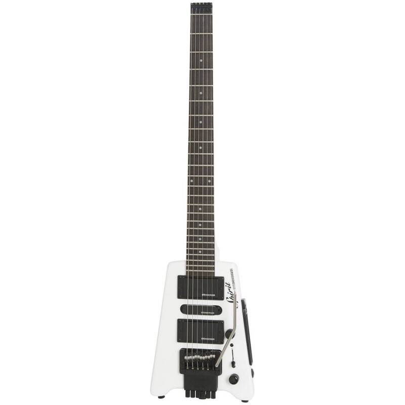 Steinberger GTPRO-WH1 Spirit GT-PRO Deluxe Electric (Incl Bag)