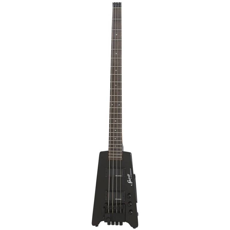 Steinberger XT2BDB-BK1 Spirit XT-2DB Standard Bass (Incl Bag)