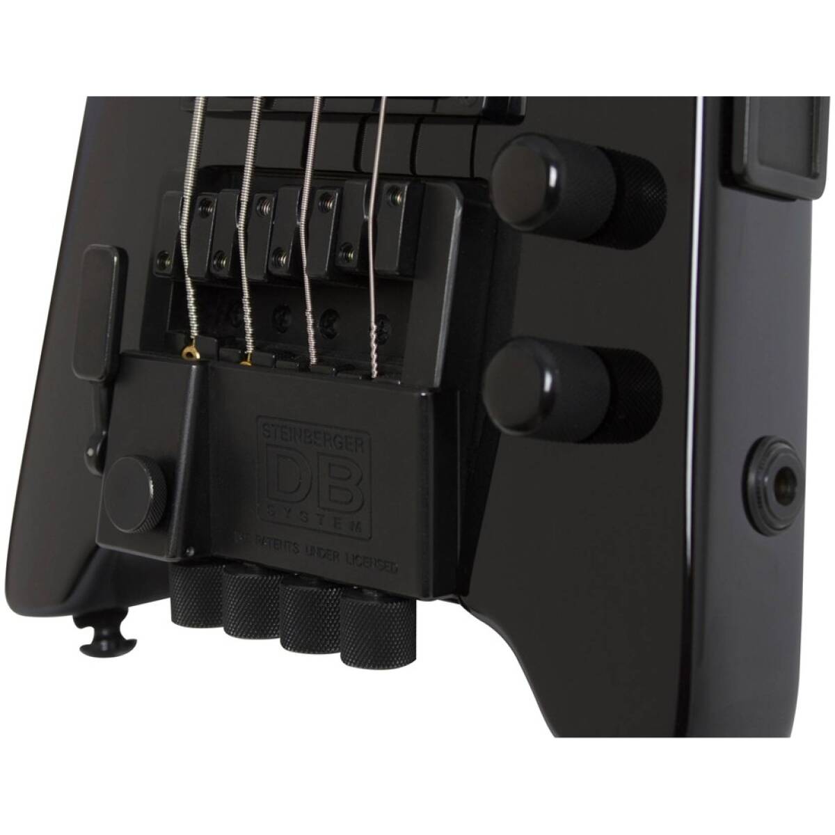 Steinberger XT2BDB-BK1 Spirit XT-2DB Standard Bass (Incl Bag) - Image 4