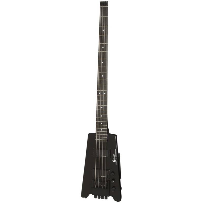Steinberger XTSTD4-BK1 Spirit XT-2 Standard 4-String Bass (Bag)