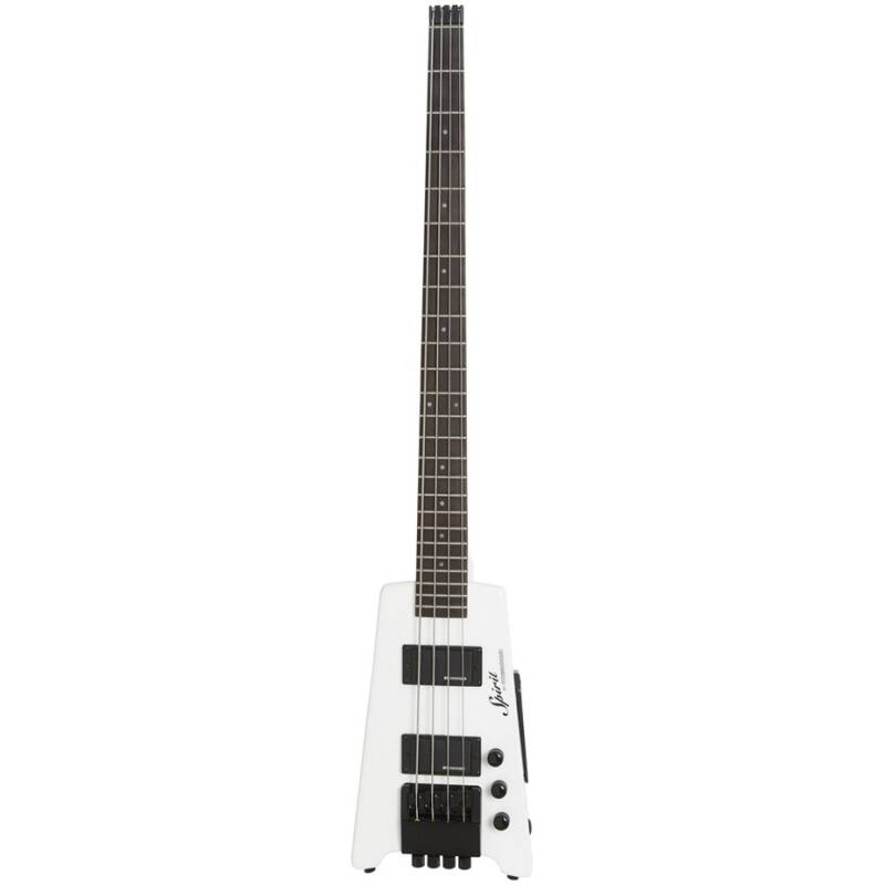 Steinberger XTSTD4-WH1 Spirit XT-2 Standard 4-String Bass