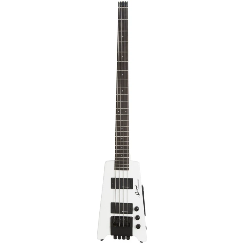 Steinberger XTSTD4-WH1 Spirit XT-2 Standard 4-String Bass